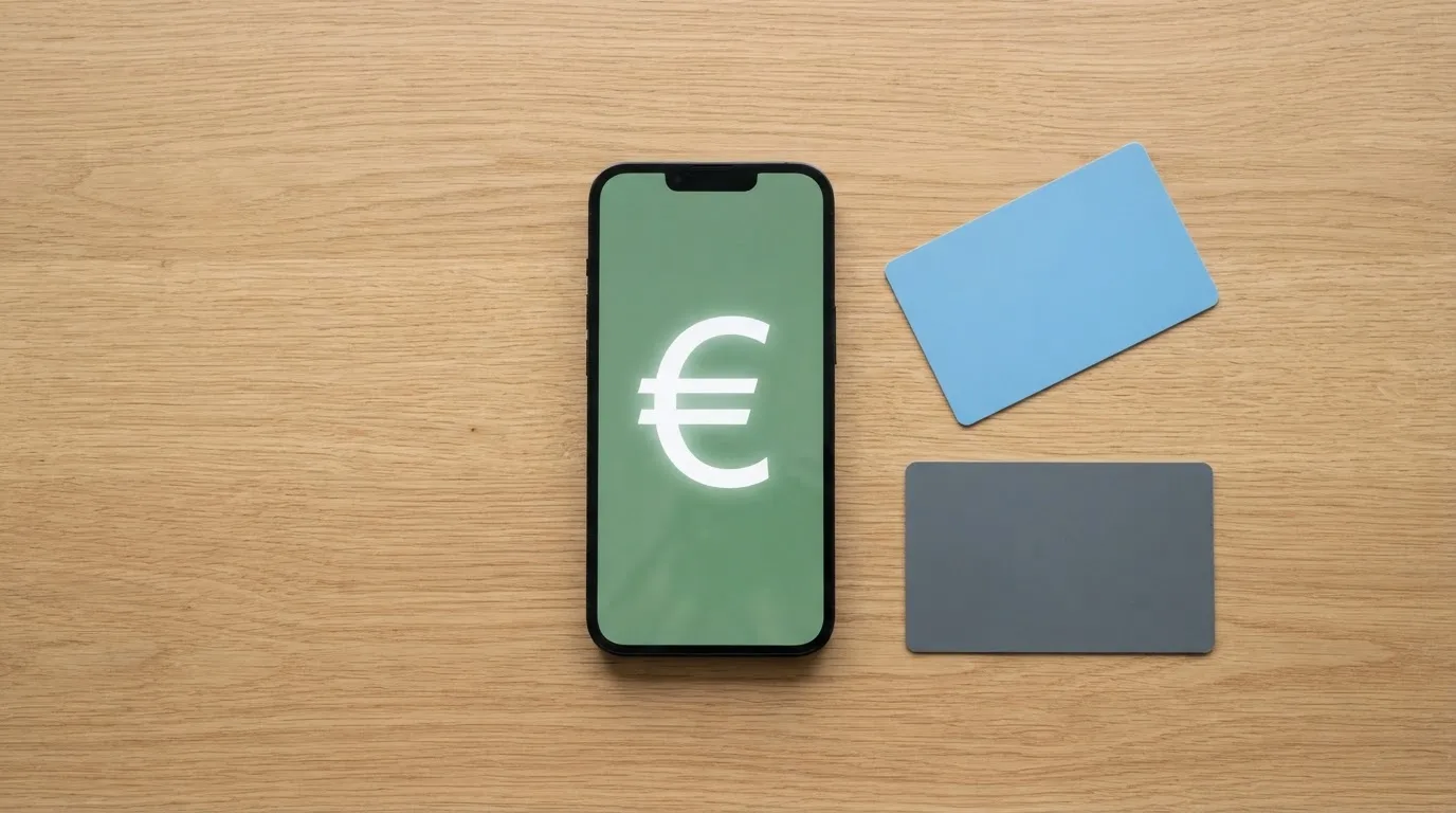 Logotipos de Bizum, PayPal, Paysafecard, Visa y transferencia bancaria junto a una tabla con sus importes mínimos de depósito en casinos online